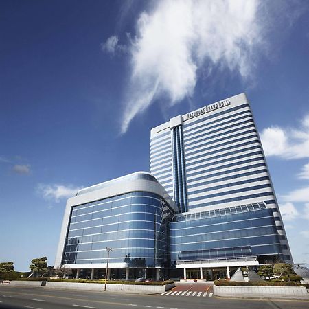 Haeundae Grand Hotel Busan Extérieur photo