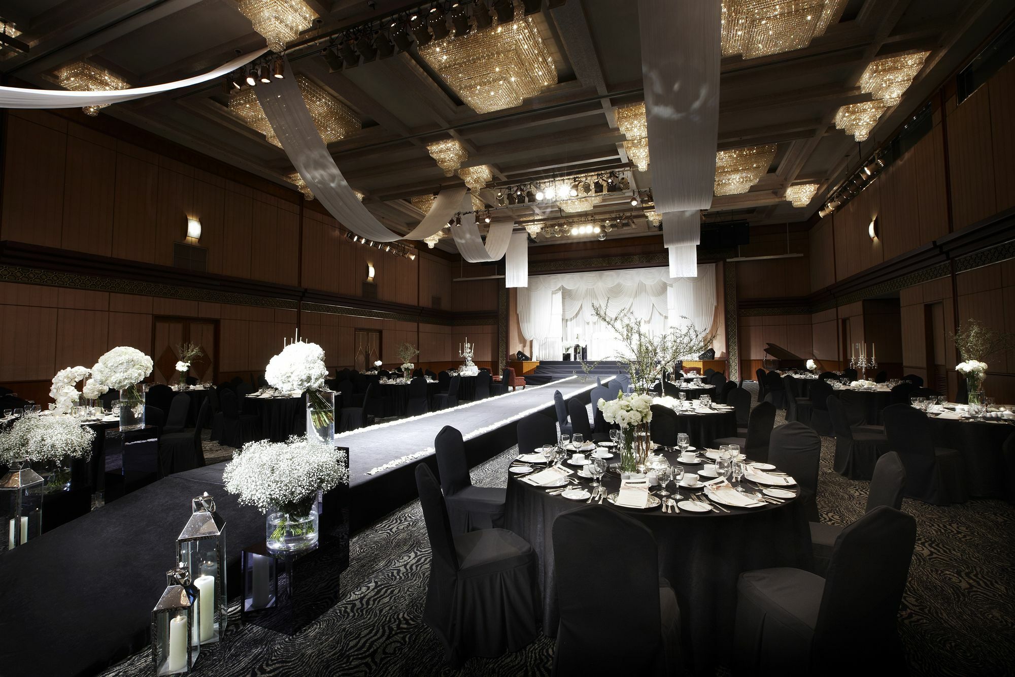 Haeundae Grand Hotel Busan Extérieur photo The Grand Ballroom