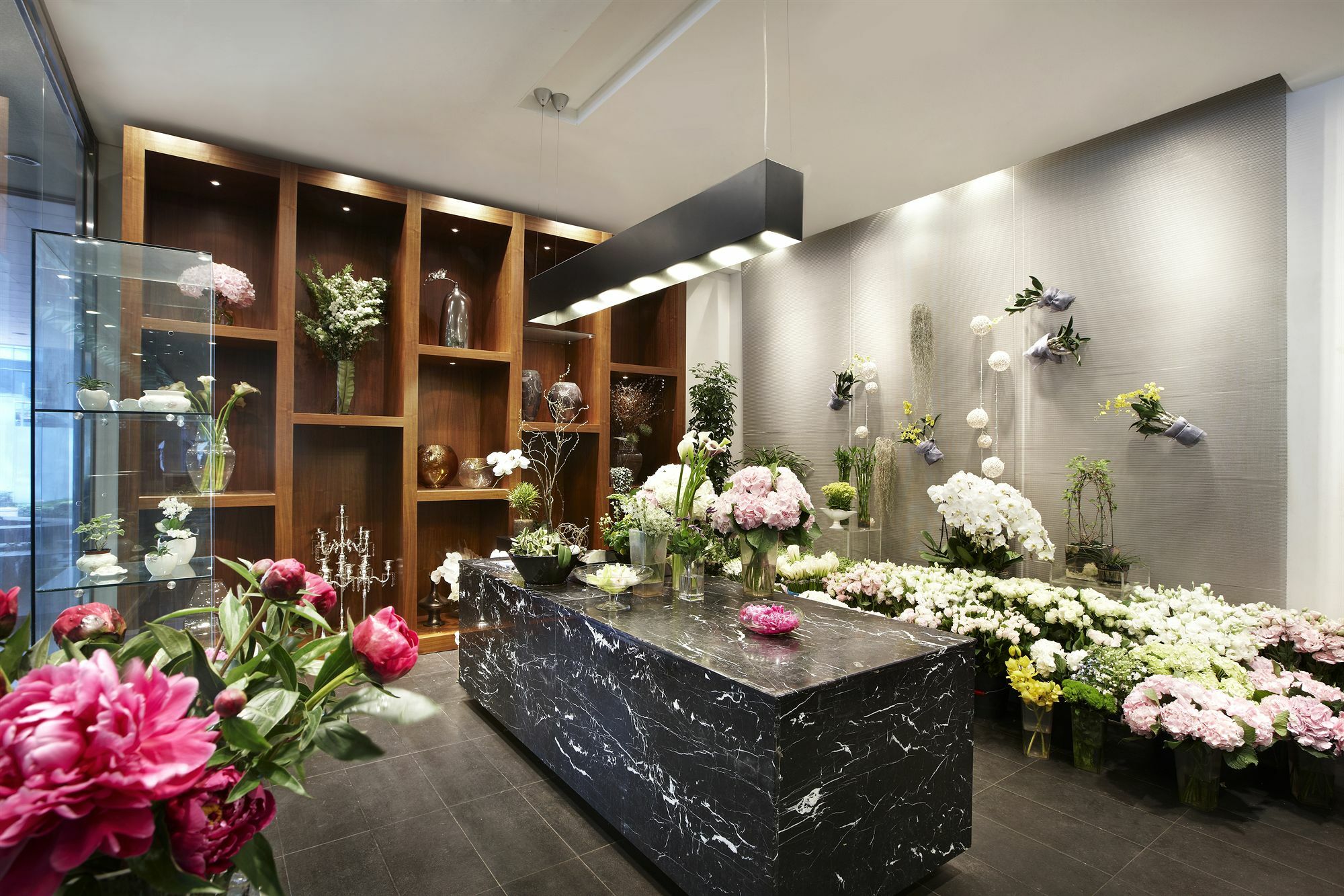 Haeundae Grand Hotel Busan Extérieur photo Flower shop in Paris
