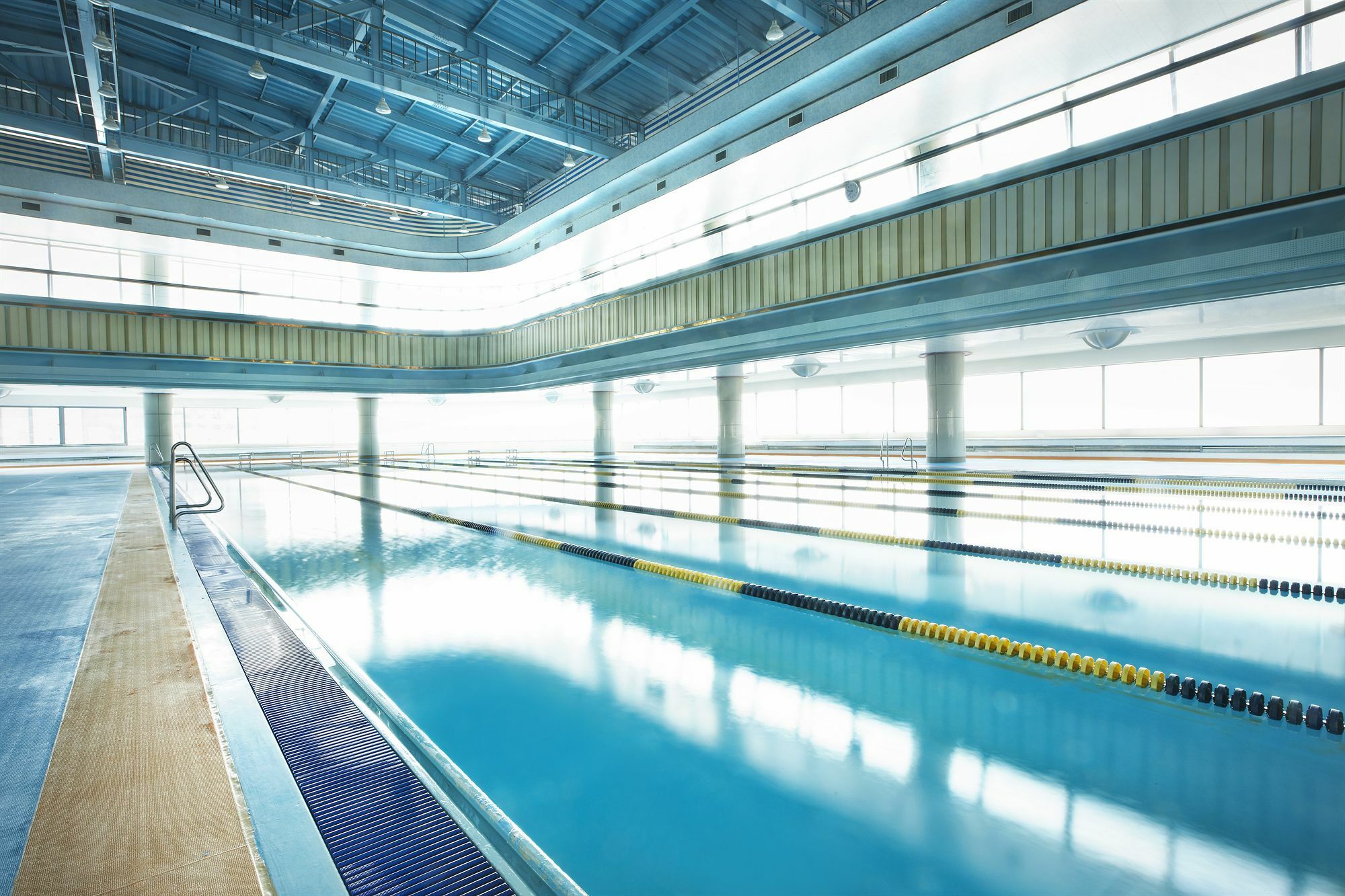 Haeundae Grand Hotel Busan Facilités photo The swimming pool